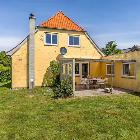 בית נופש Slavomira - 12km From The Sea By Interhome Bredebro