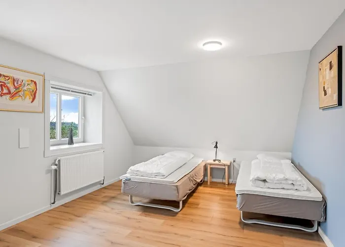 Slavomira - 12km From The Sea By Interhome 度假居 Bredebro