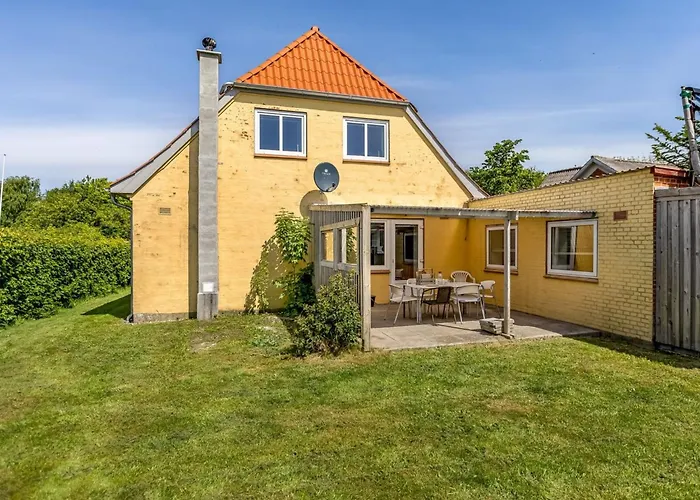 度假居 Slavomira - 12km From The Sea By Interhome Bredebro