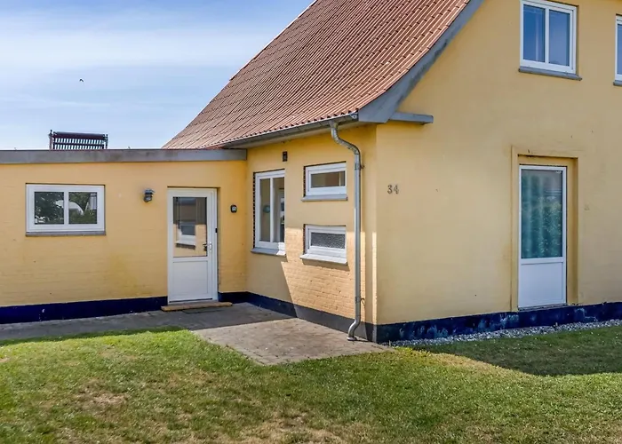 Slavomira - 12km From The Sea By Interhome 度假居 Bredebro